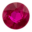 2.5mm - Faceted Round Genuine - Image 14