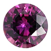 2.5mm - Faceted Round Genuine - Image 20