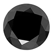 2.5mm - Faceted Round Genuine - Image 3