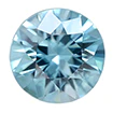 2.5mm - Faceted Round Genuine - Image 4