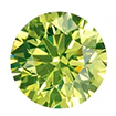 2mm - Faceted Round Genuine - Image 2