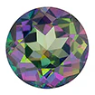2mm - Faceted Round Passion Topaz - Image 19