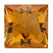 2mm - Faceted Princess Cut Genuine - Image 3