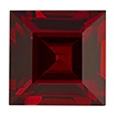 2mm - Faceted Princess Cut Genuine - Image 5