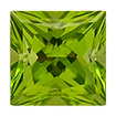 3mm - Faceted Princess Cut Genuine - Image 4