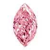 3mmx1.5mm - Faceted Marquise Cut Passion Topaz - Image 2