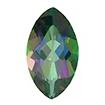 3mmx1.5mm - Faceted Marquise Cut Passion Topaz - Image 3
