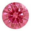 4mm - Faceted Round Passion Topaz - Image 10