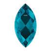4mmx2mm - Faceted Marquise Cut Ceramic - Image 2