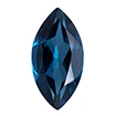 4mmx2mm - Faceted Marquise Cut Passion Topaz - Image 3