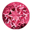 5mm - Faceted Round Passion Topaz - Image 3