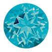 6mm - Faceted Round Passion Topaz - Image 9