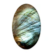 6mmx8mm - Cabochon Oval Cut Genuine (Farata Specific) - Image 6