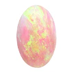 6mmx8mm - Cabochon Oval Cut - Image 14