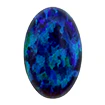 6mmx8mm - Cabochon Oval Cut - Image 2