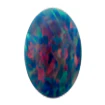6mmx8mm - Cabochon Oval Cut - Image 4