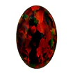 6mmx8mm - Cabochon Oval Cut - Image 5