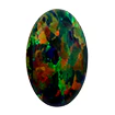 6mmx8mm - Cabochon Oval Cut - Image 7