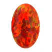 6mmx8mm - Cabochon Oval Cut - Image 9