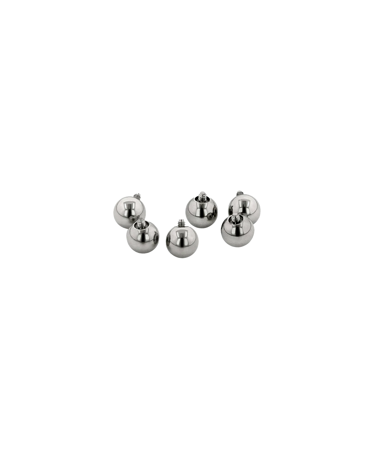 Ball End - Stainless Steel - Overstock