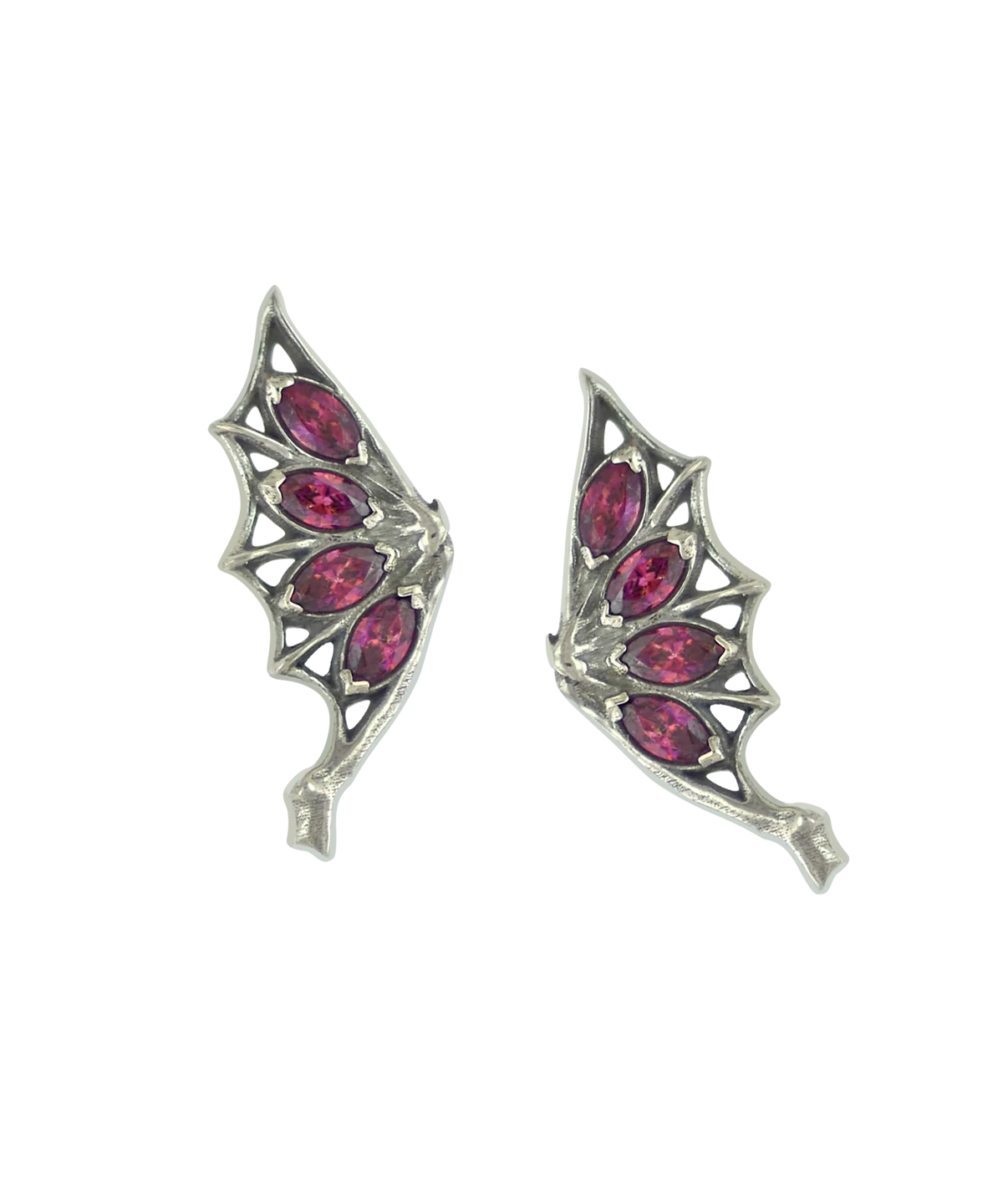 Gemmed Bat Wings - Image 3