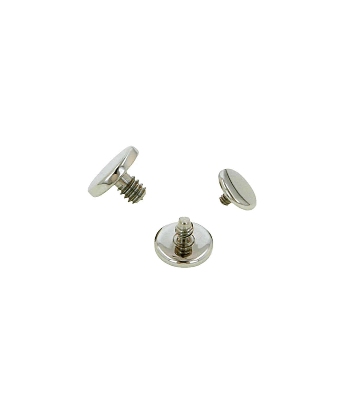Disk End - Stainless Steel - Overstock