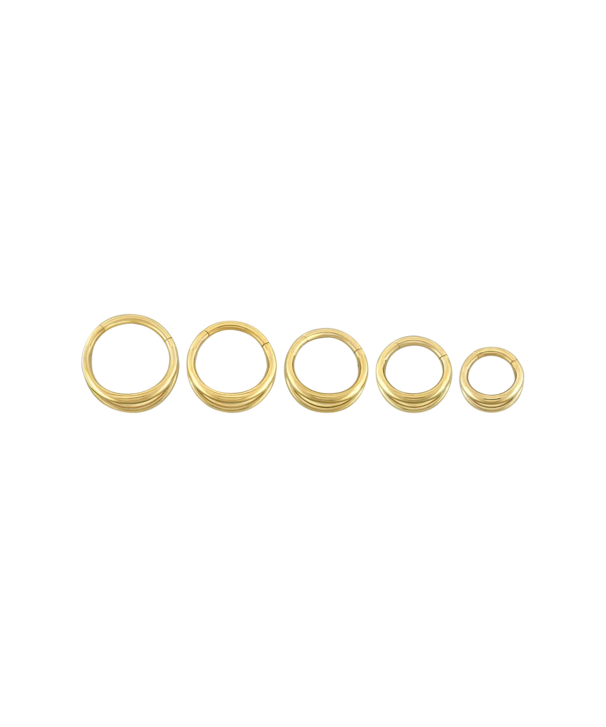 Double Hoop Clicker - Image 3