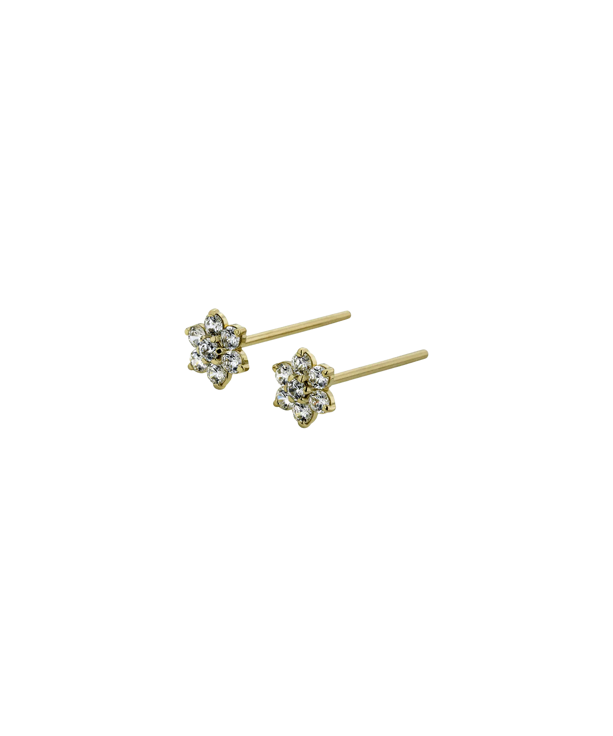 Flower Nostril Screw - Image 3
