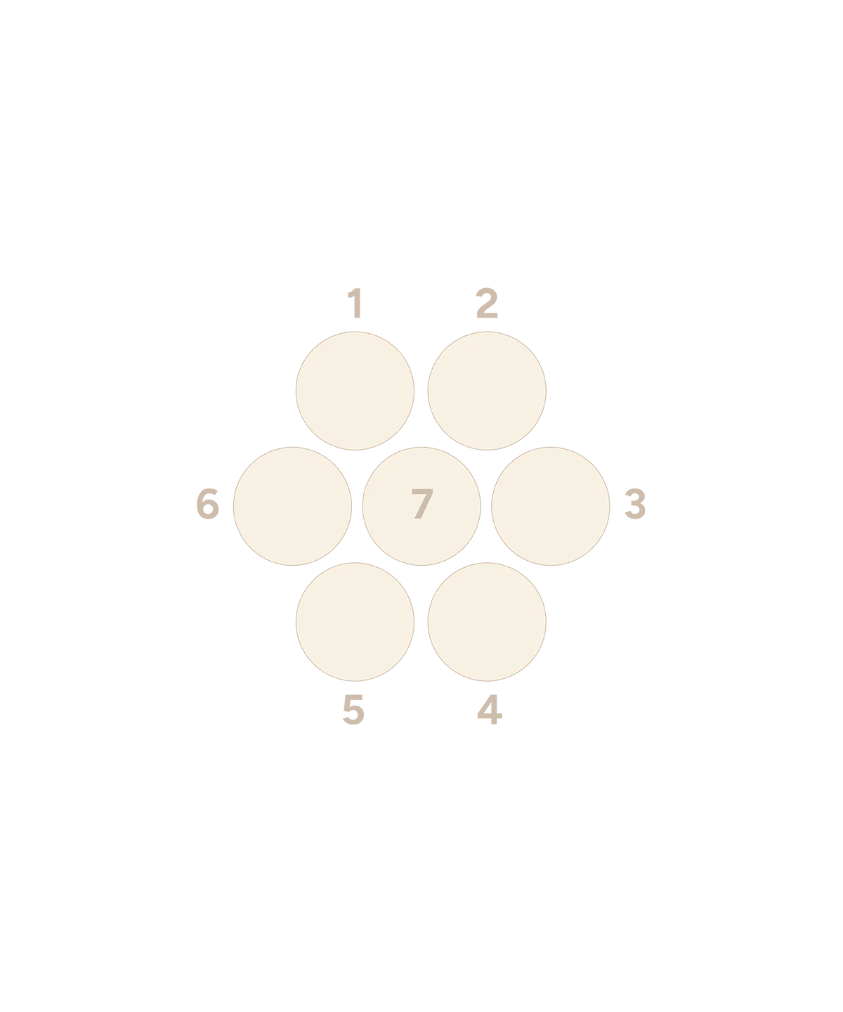 Flower Nostril Screw - Image 4