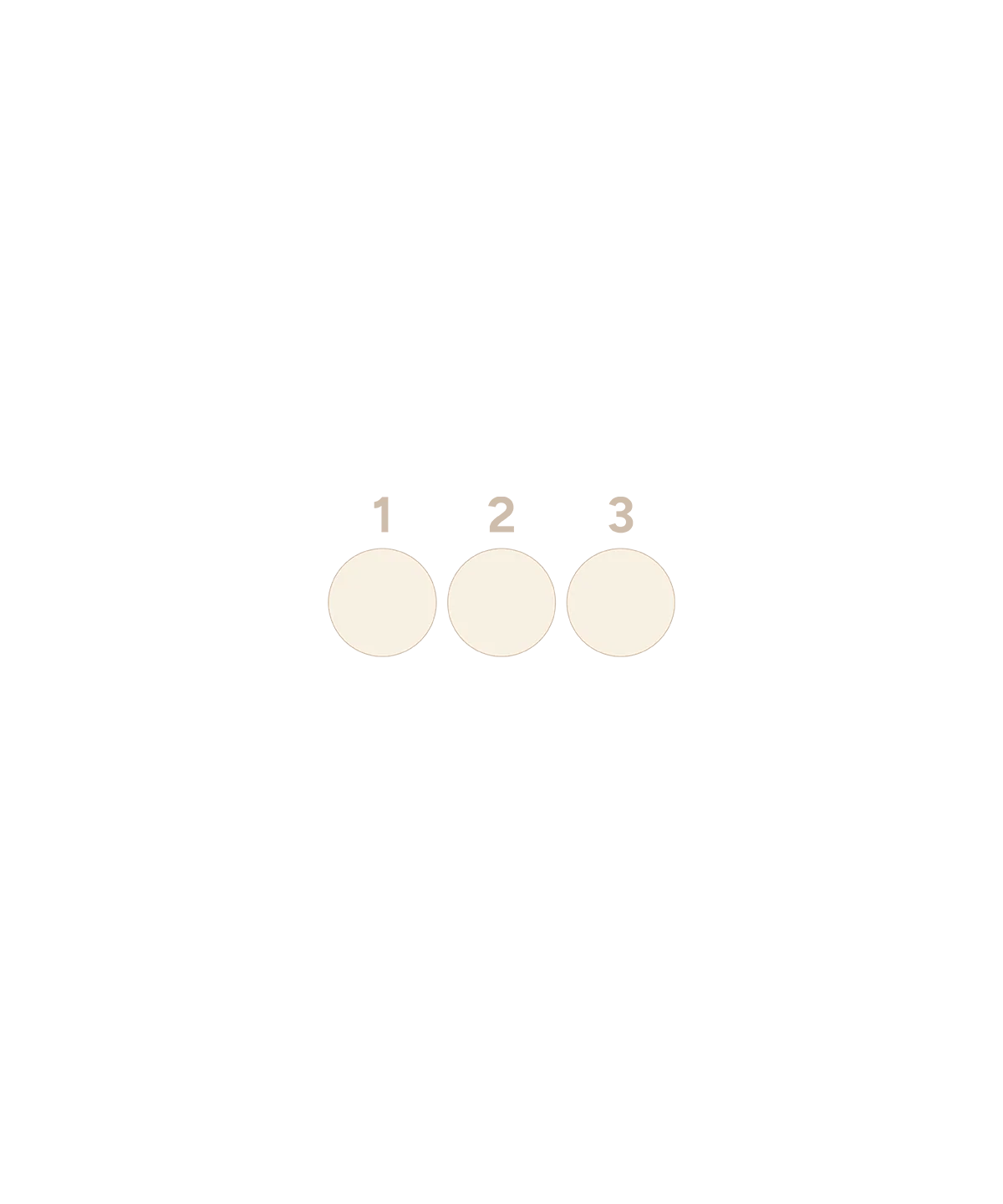Gem Bar End With 3 Stones - Image 3