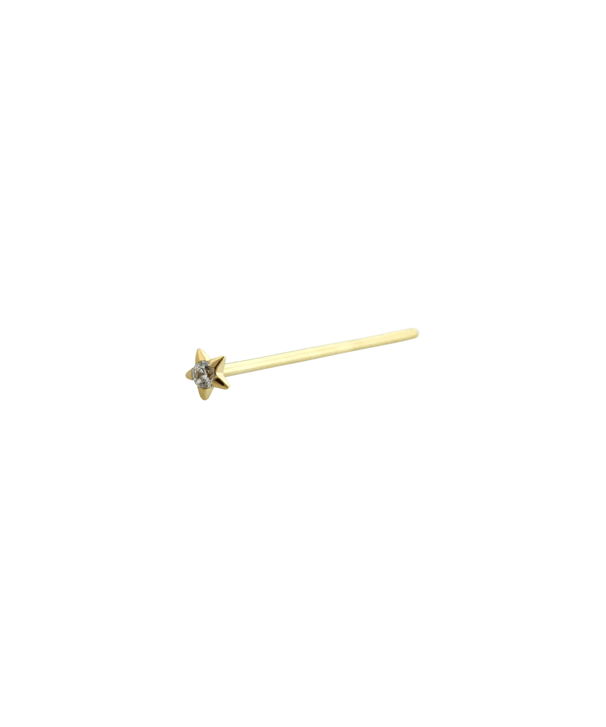 Gem Star Nostril Screw - Image 2