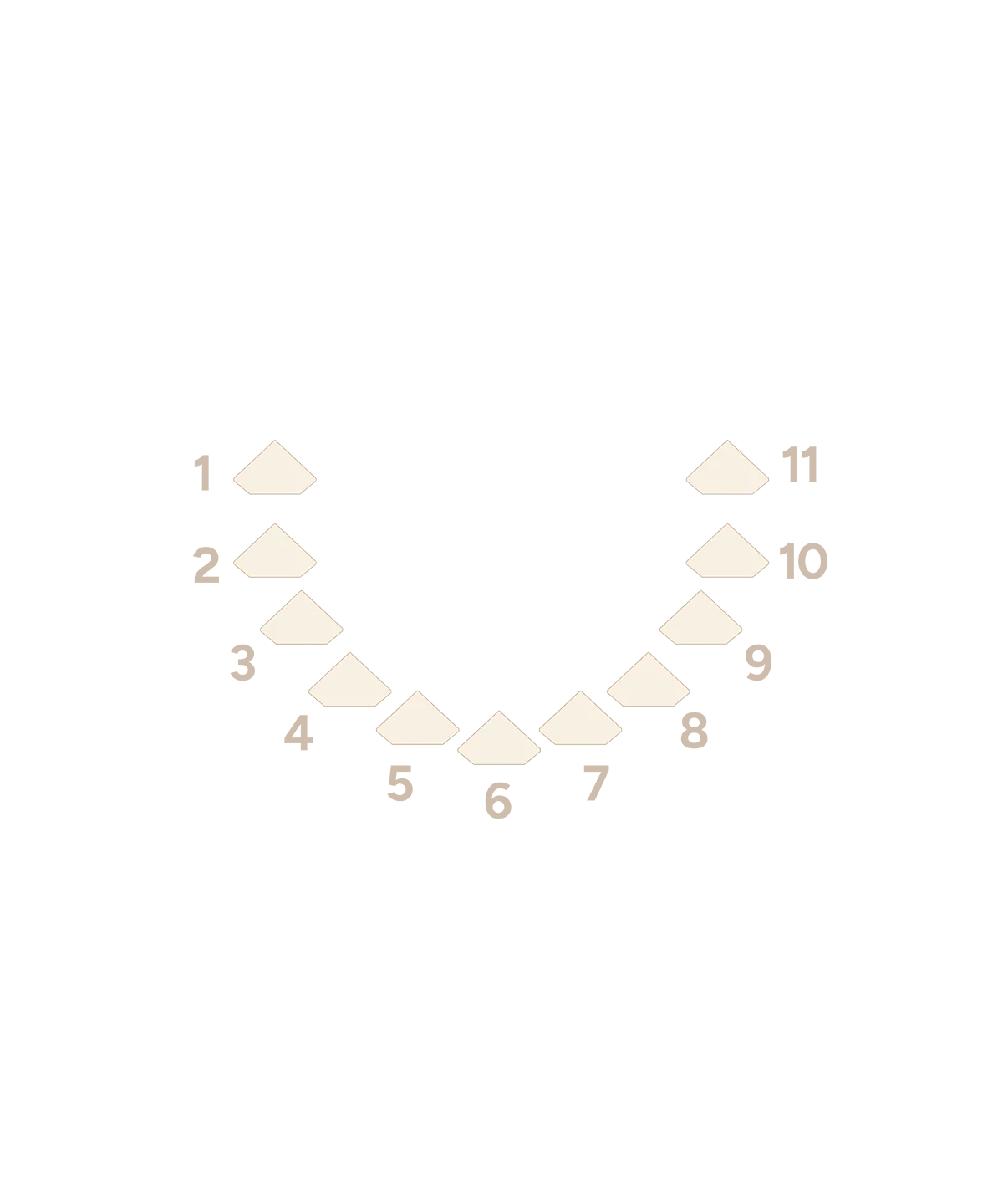 Gemmed Clicker - Side Facing - Image 4