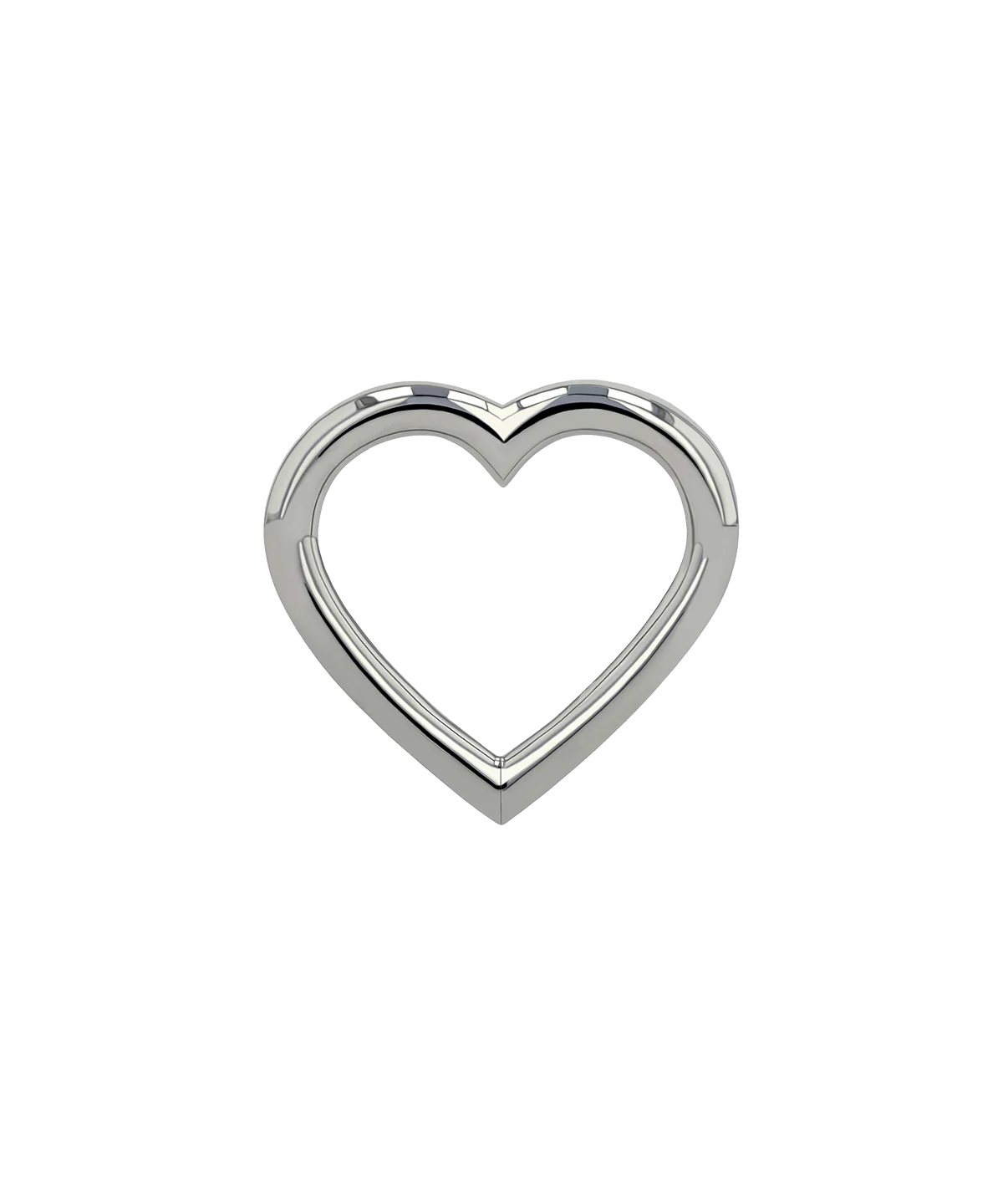 Heart Seam Ring - Image 3