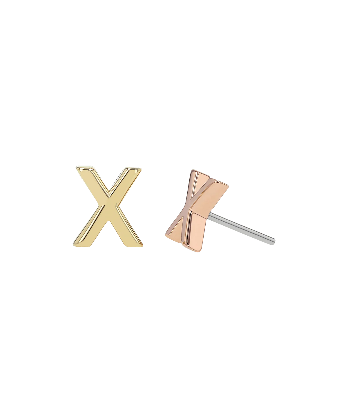 Letter X End