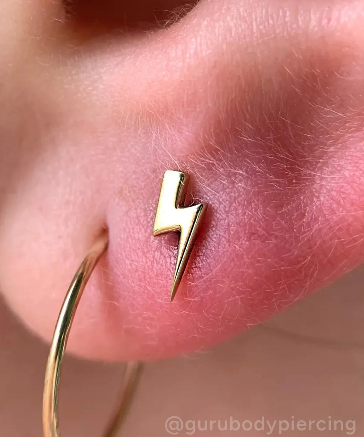 Lightning Bolt End - Image 3