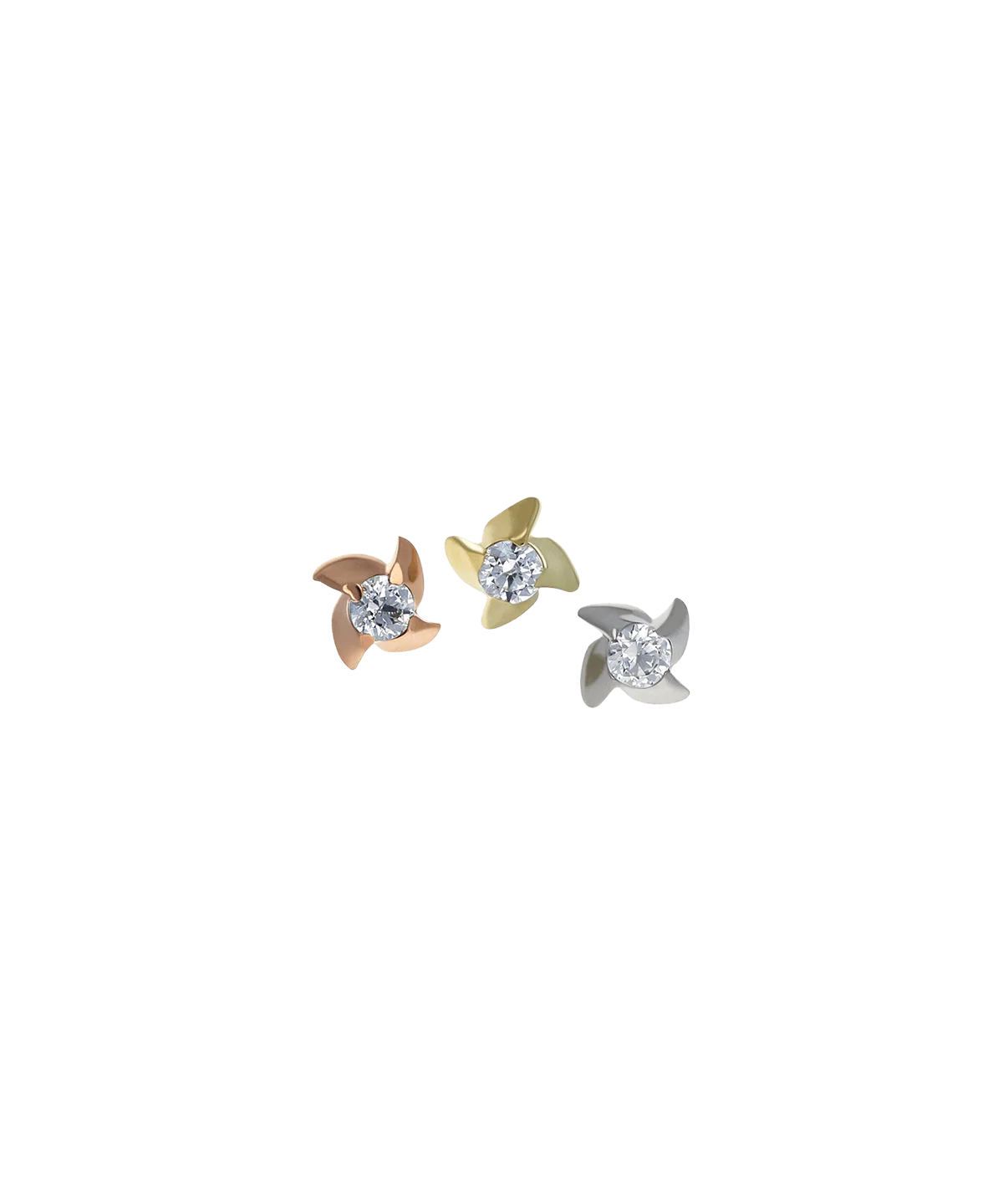 Pinwheel End - 4 Blade - Image 2