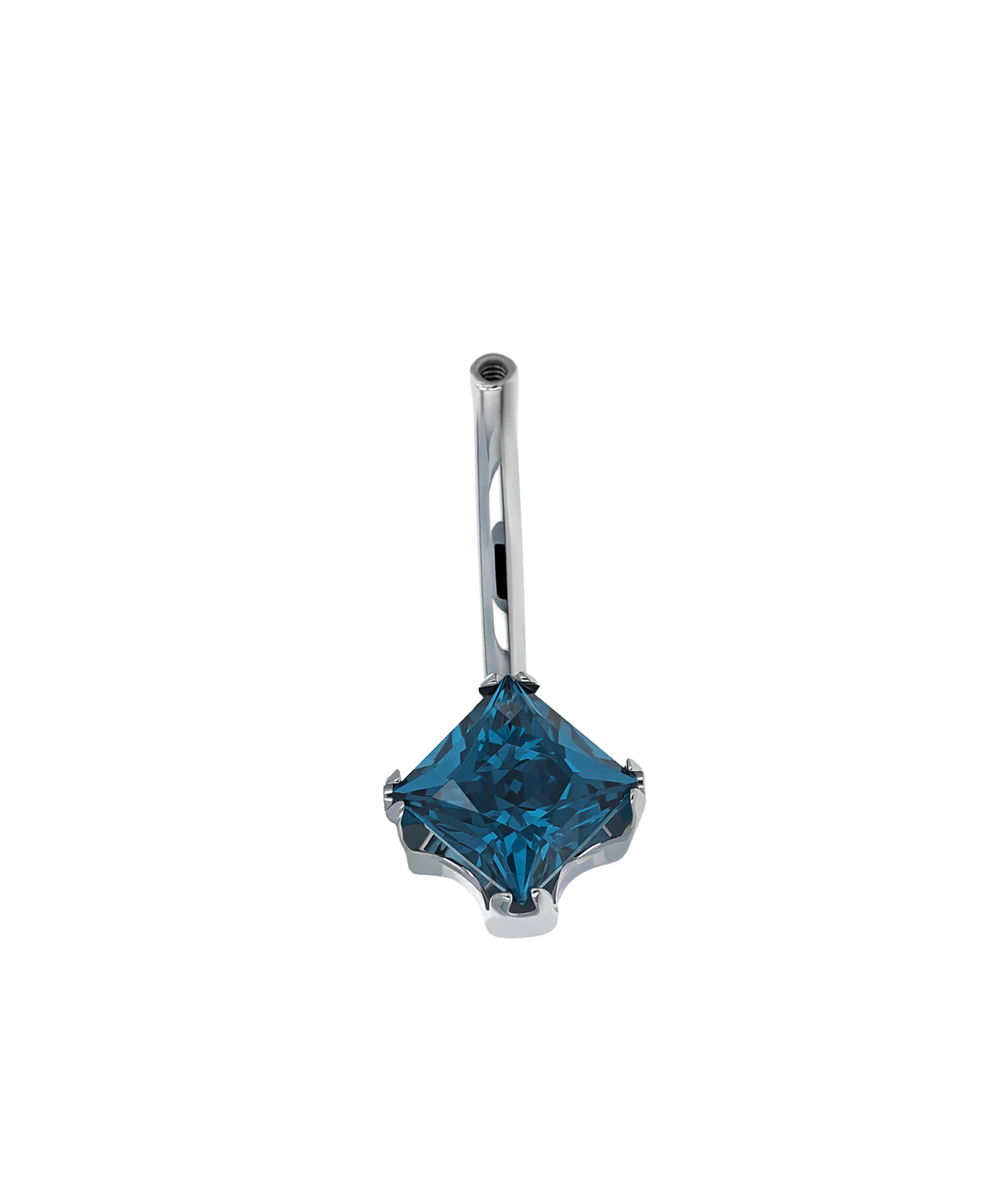 Princess Navel Curve Base