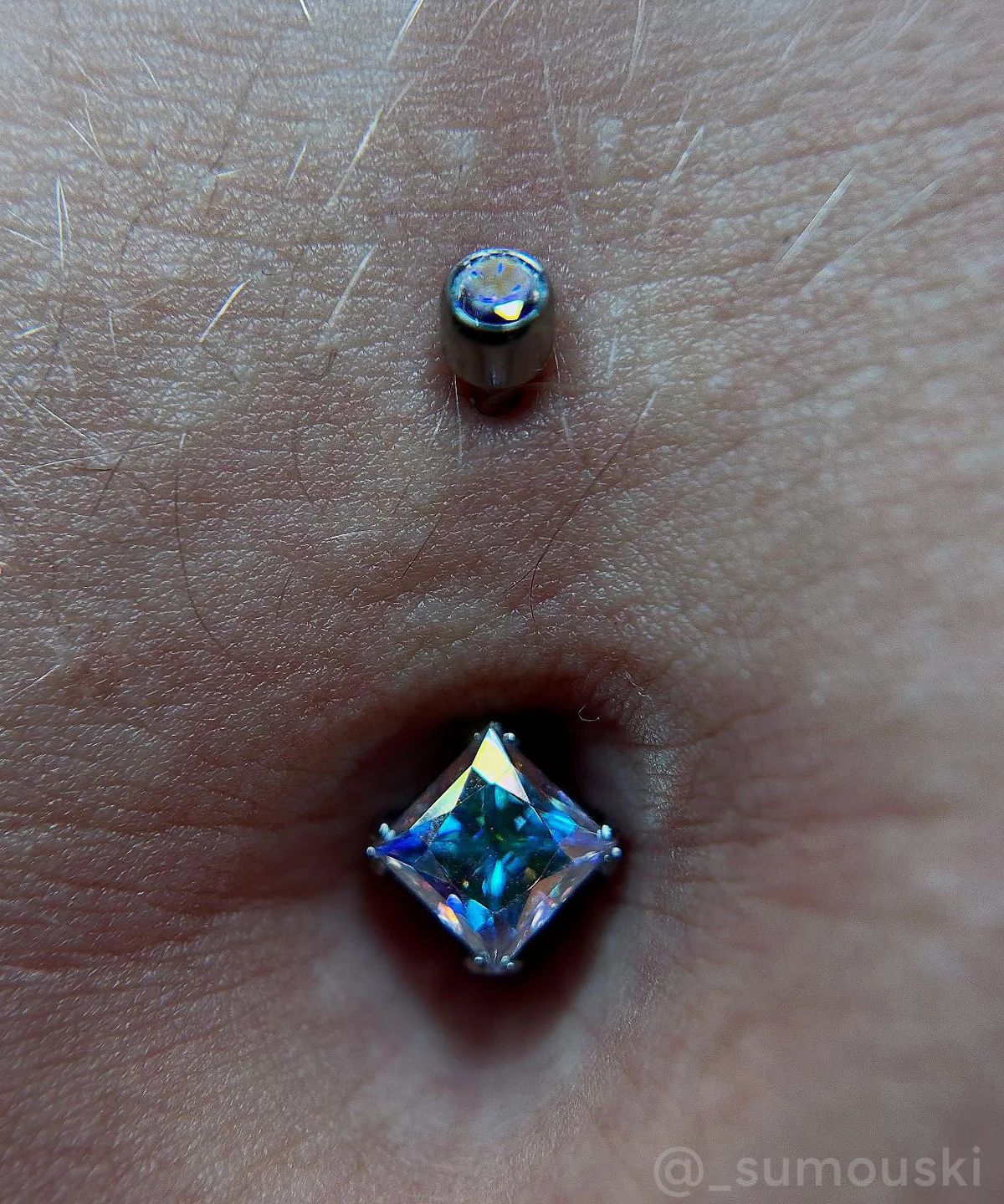 Princess Navel Curve Base - Image 2