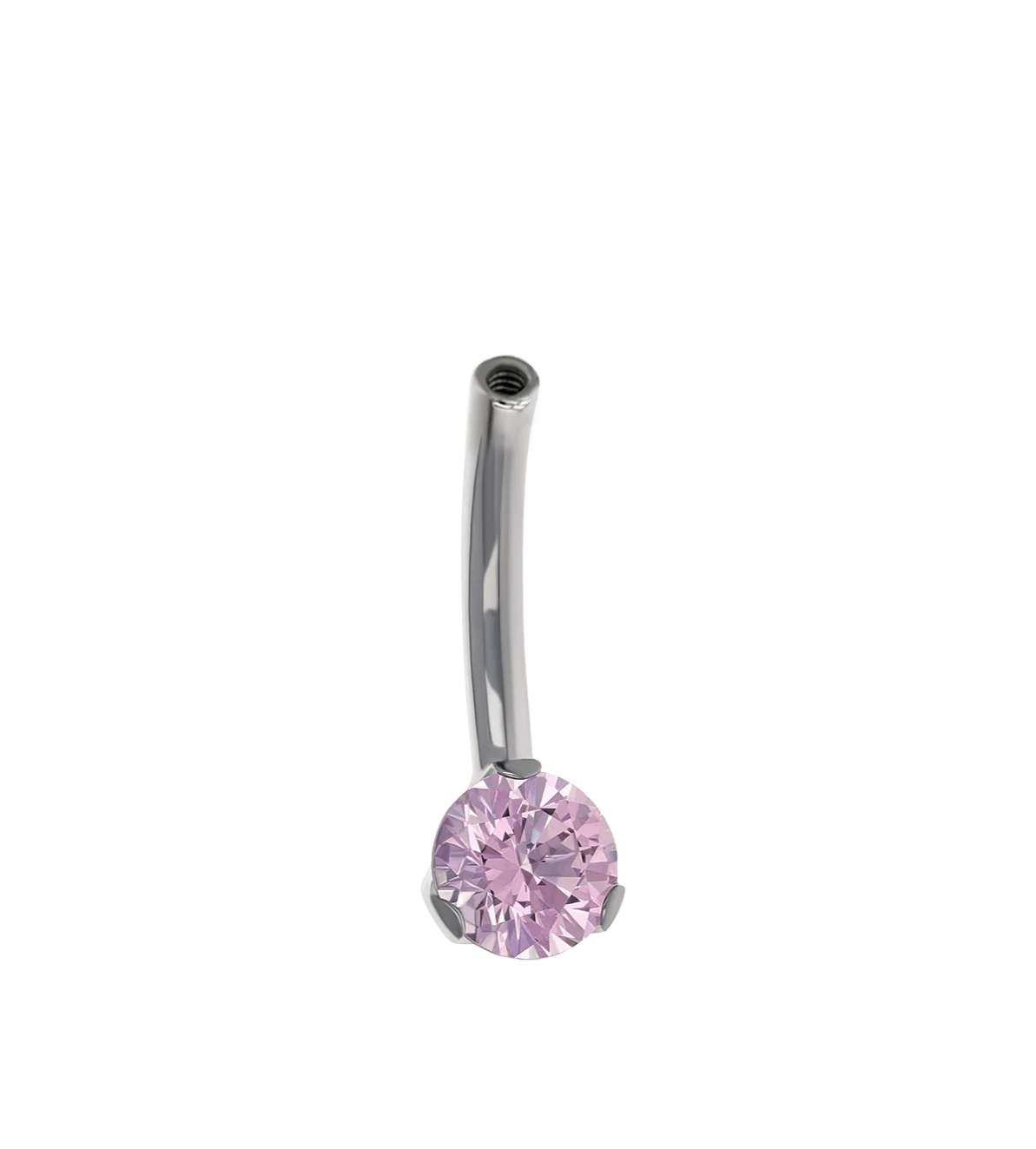 Prong Navel Curve Base
