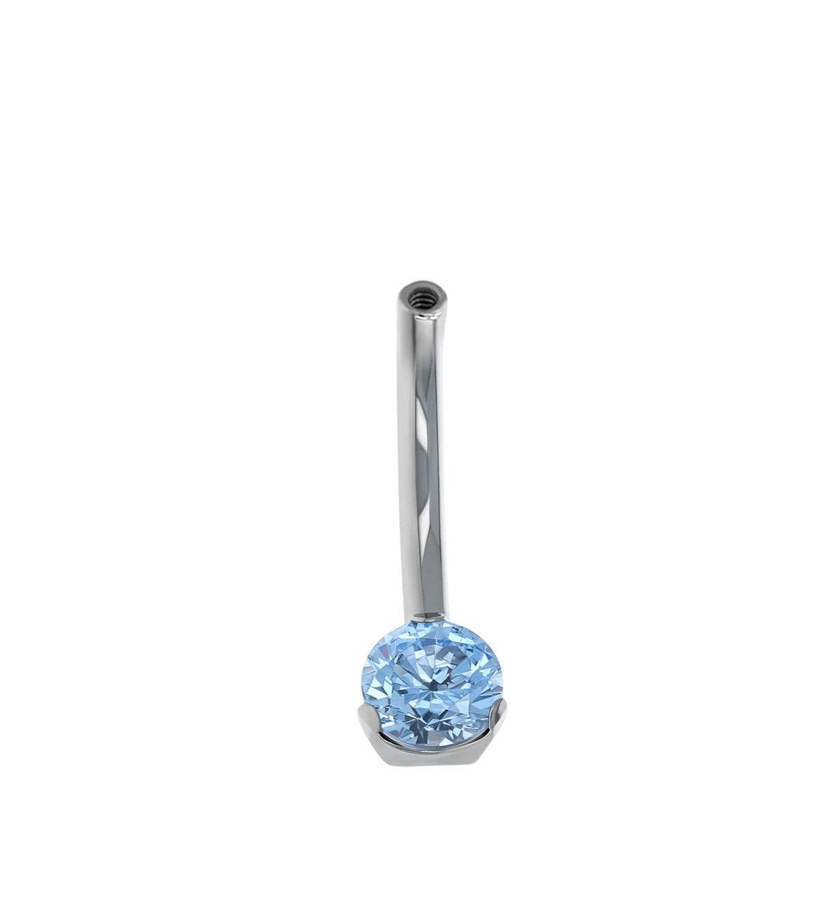 Prong Navel Curve Base - Image 2