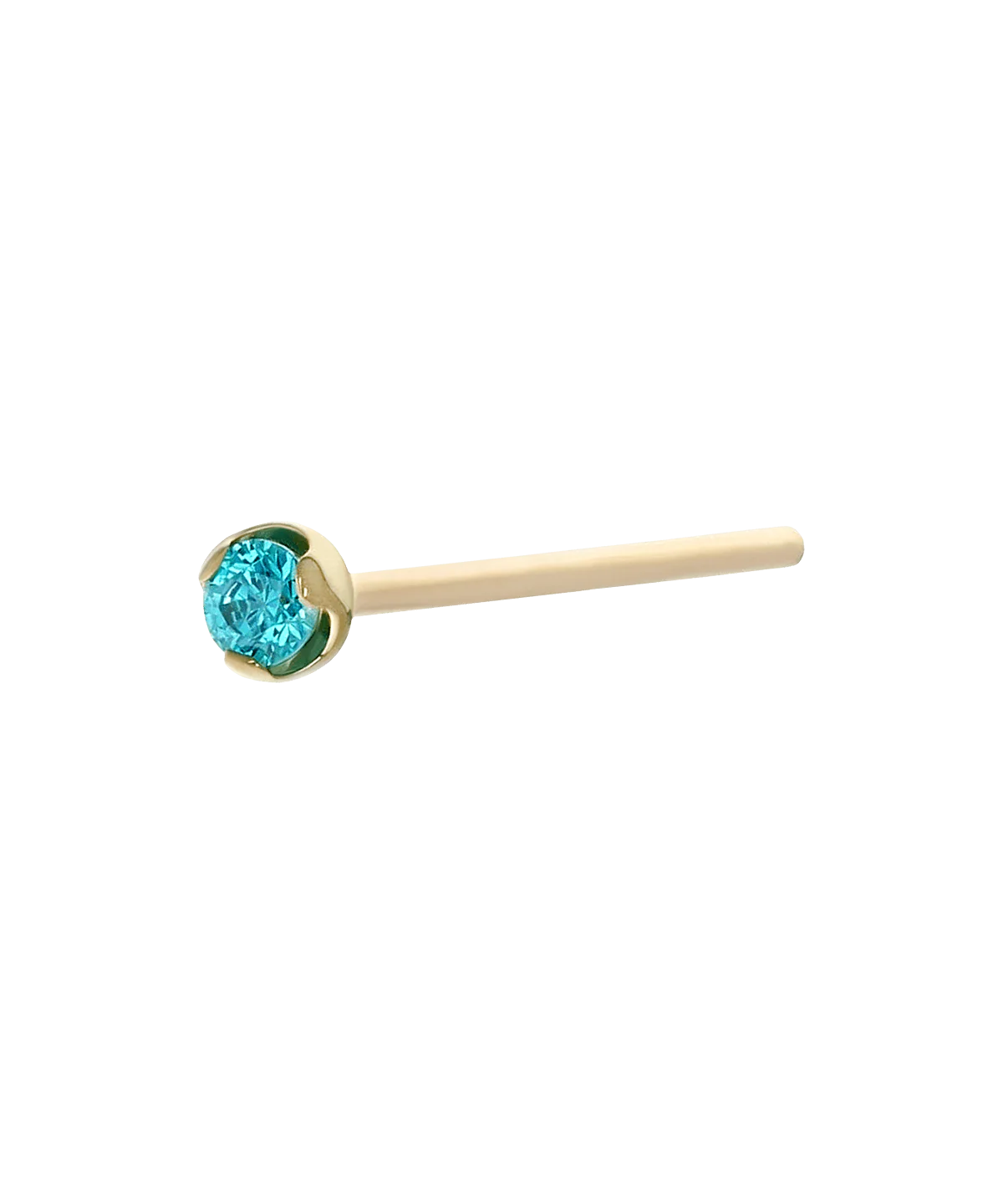 Prong-Set Nostril Screw