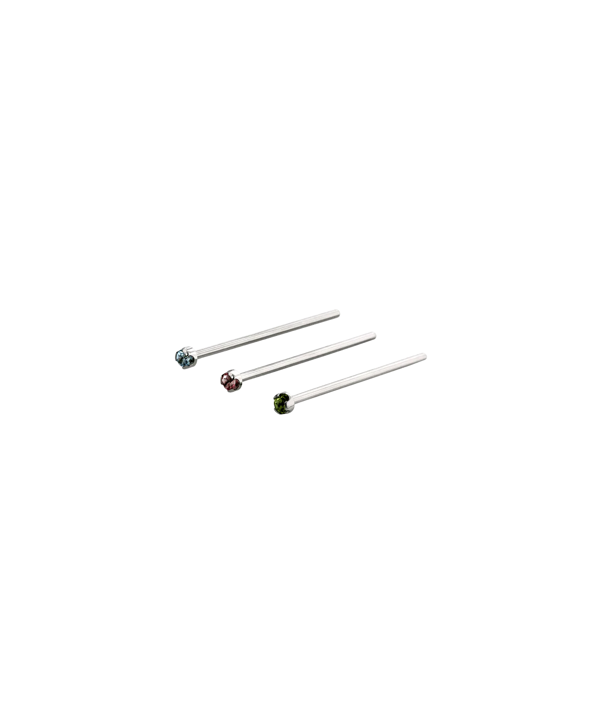 Prong-Set Nostril Screw - Image 2