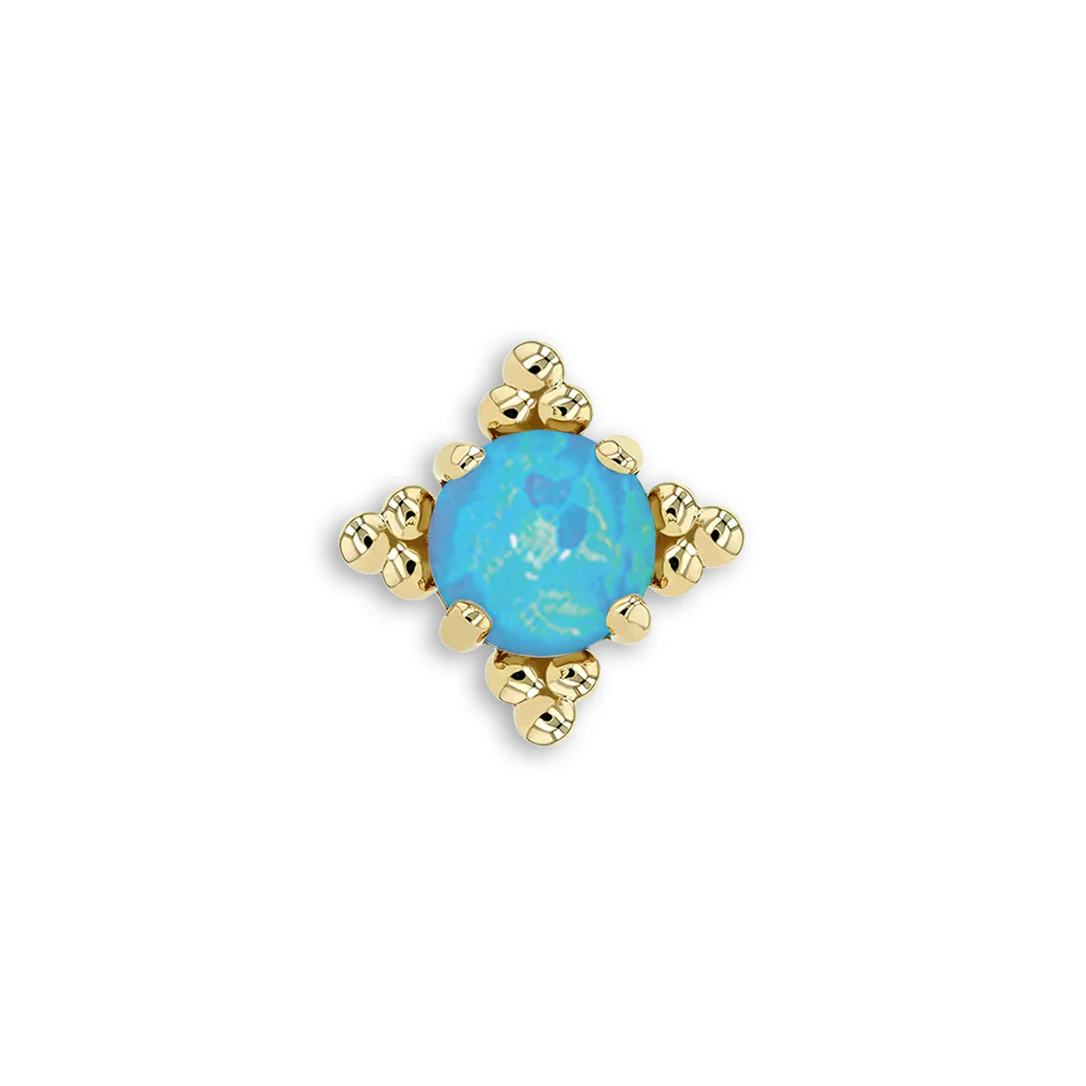Zia Ends Cabochon - Quick Ship - Image 3
